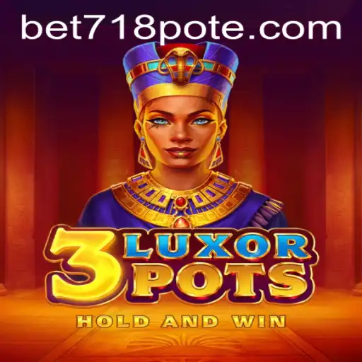 Exploring the Thrills of 3LuxorPots: A Modern Gaming Experience