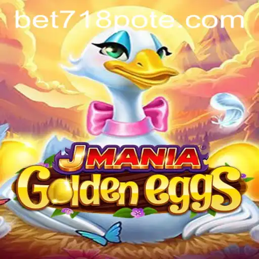 Immersive Adventures in JManiaGoldenEggs: A Game of Skill and Strategy