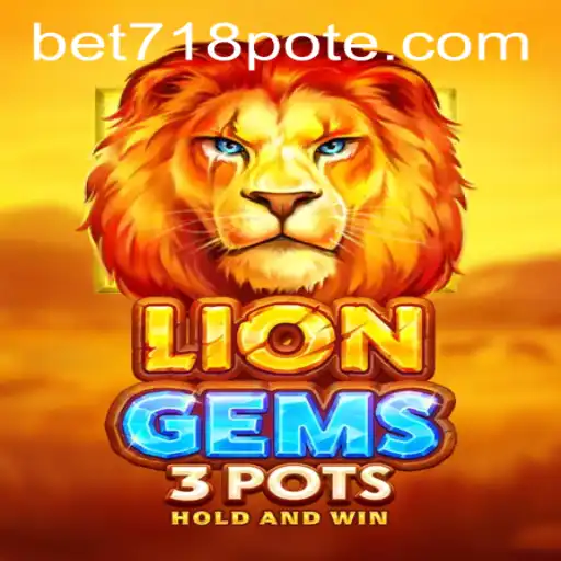 Exploring LionGems3pots: A Captivating Game with Bet718 PH Login Experience