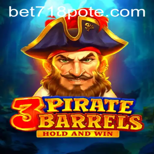 Dive into Adventure with 3PirateBarrels: A Nautical Journey Awaits