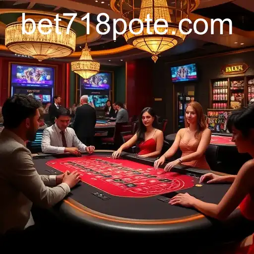 The Rise of Live Casinos: An In-Depth Exploration