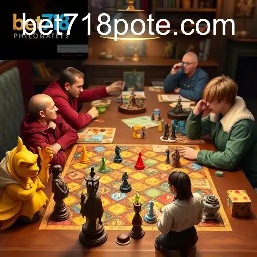 The Rise of Tabletop Games and the Role of bet718 PH Login