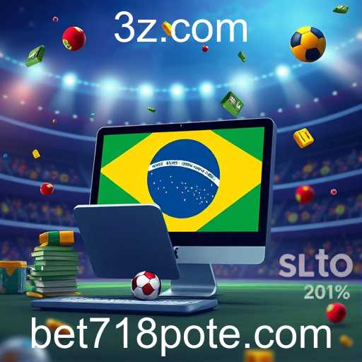 A Ascensão do Bet718 no Mercado de Jogos Online