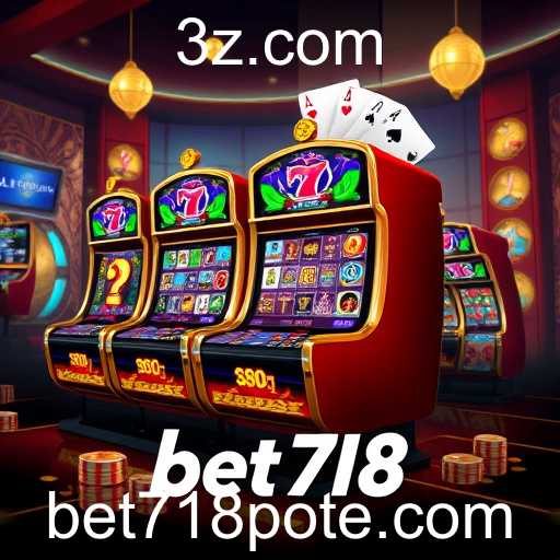 Expansão dos Jogos Online: bet718 Ganha Destaque