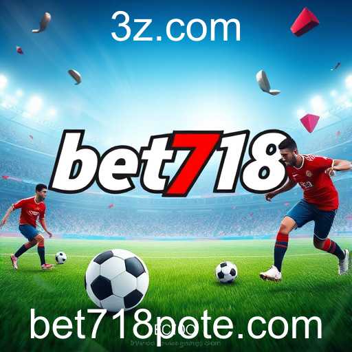 A Ascensão do Jogo Online: bet718 em Foco em 2025